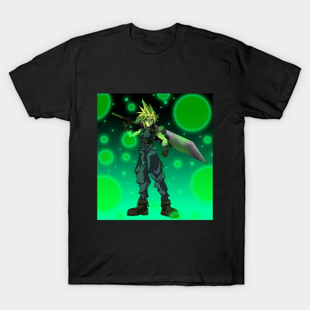 Chosen by the Lifestream T-Shirt by Mizlabeled